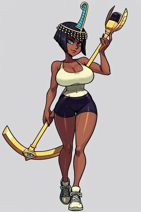 Eliza (Skullgirls) 2.0