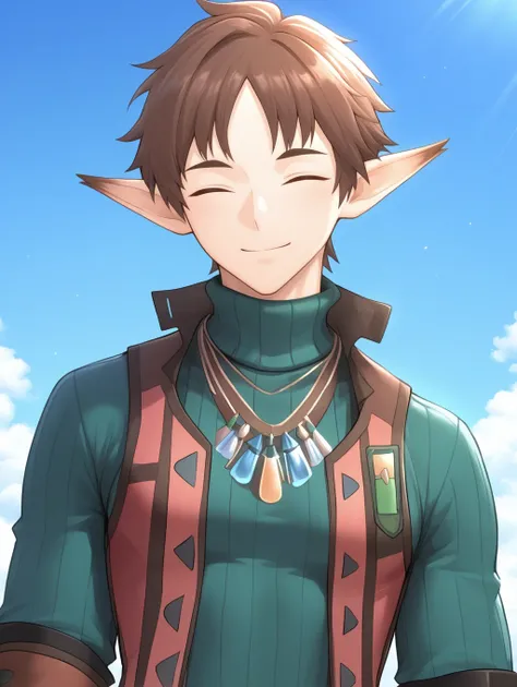 Noel Chandler ノエル・チャンドラー | STAR OCEAN : BLUE SPHERE_rel_260420