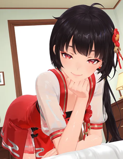 [Pony & Illustrious] 石英式泠鸢yousa MMD