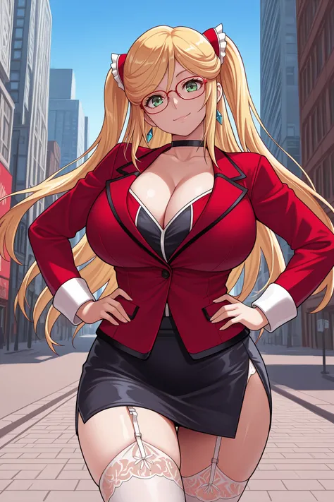 Kousaka Shizuru/高坂 静流 (Taimanin Series) SDXL LoRA | 5 Outfits [Illustrious]