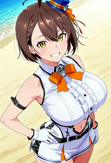 Baltimore/ボルチモア(アズールレーン)Azur lane (5 outfits) V1