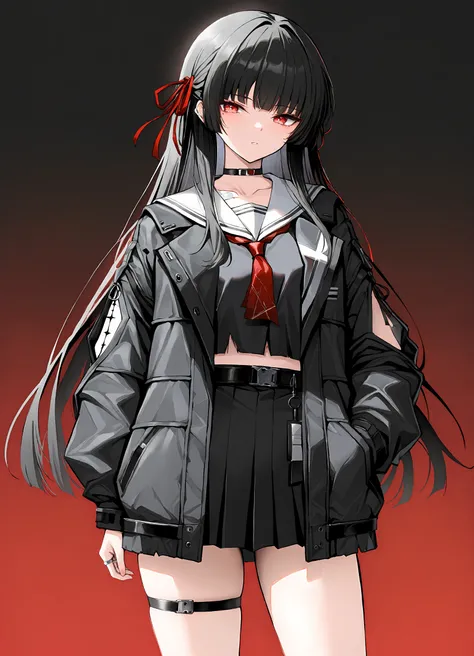 [IL & PONY] Wuthering Waves - Chisa | 千咲 5 in 1