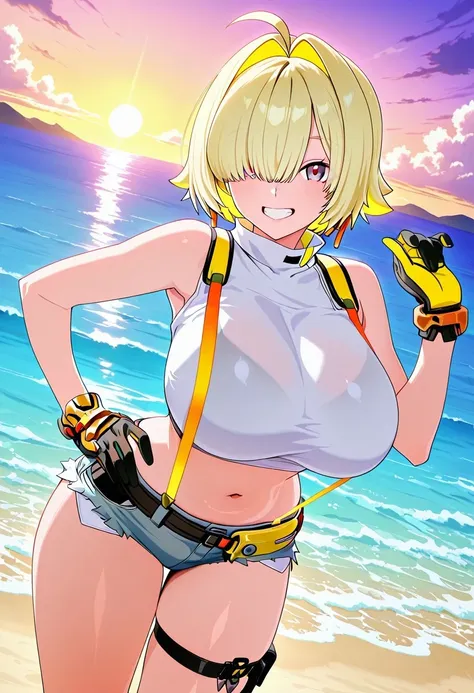 Elegg/エレグ(勝利の女神:NIKKE)(2 outfits) V1