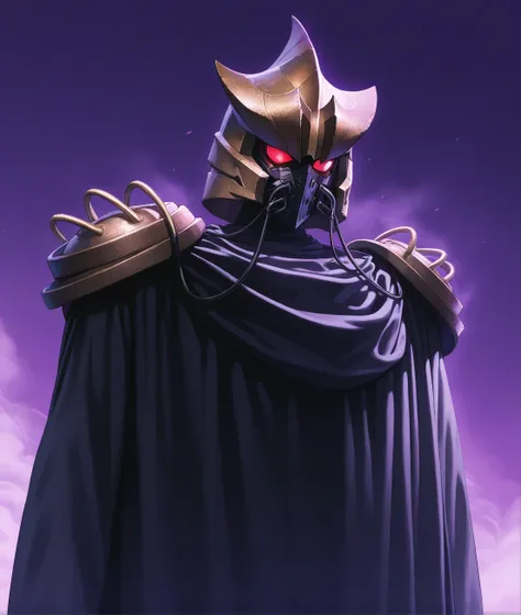 魔王カーンデジファー様（電光超人グリッドマン）