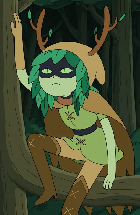 Huntress Wizard
