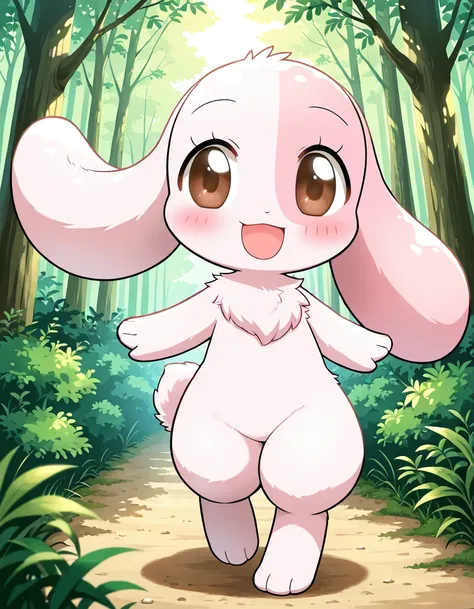 Mallow(Happy Happy Clover)