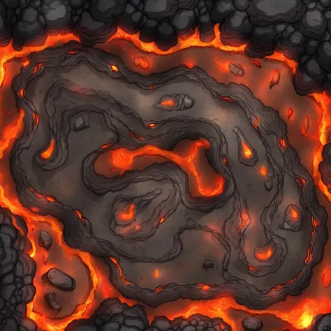 DnD Battlemaps Generator