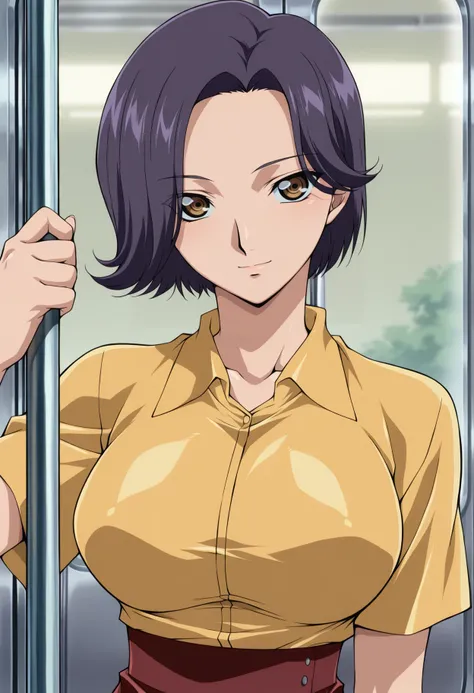 Hanae (英恵) from  Express (悪戯～いたずら～ The Animation)