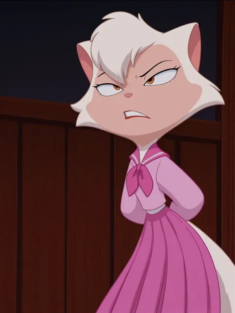 Sawyer (Cat's Don't Dance) [IL & Pony SDXL]