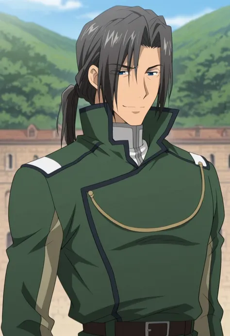 Gwendal von Voltaire - Kyo Kara Maoh!