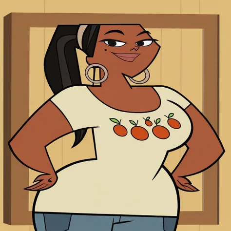 Leshawna (Total Drama Island)