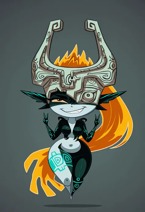 Rayman Origins (Style) [IL/ANIMA]