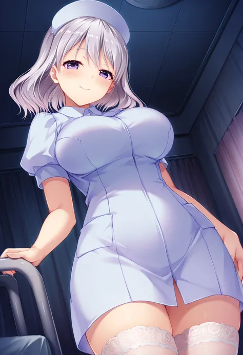 Minato Nami / 湊 奈実 (Guilty) [Toriko no Yugami ~Ondai Sotsu no Moto Utahime ga Hibikaseru Midara na Nakigoe~ / 虜ノ歪 ～音大卒の元歌姫が響かせる淫らな啼き声～]