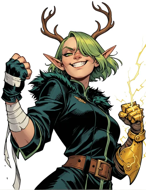 Arthemy Comics Illustrious