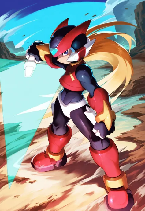 Zero (Mega Man Zero)