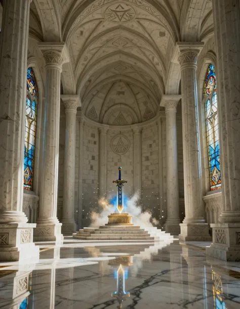 Temple of Time illu