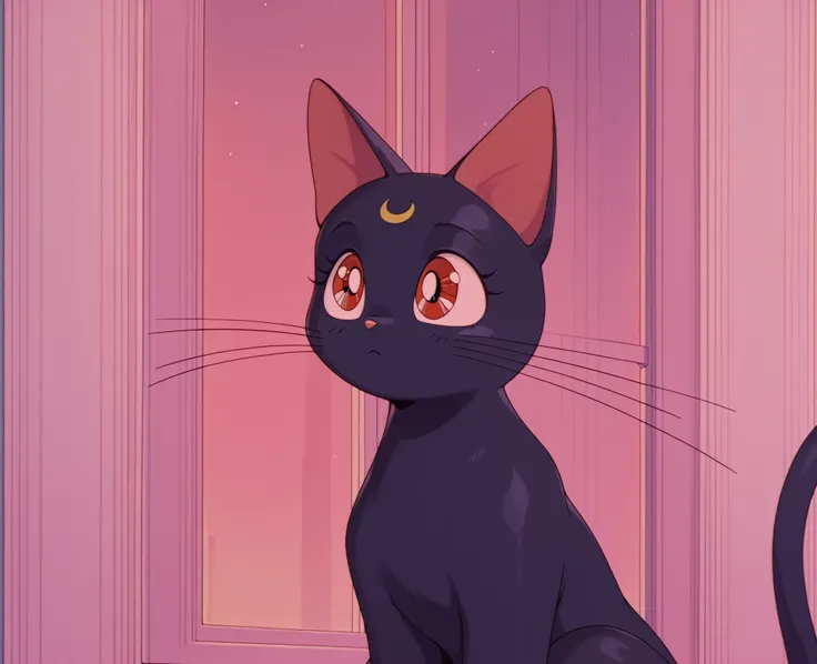 Luna / Sailor Moon characters / Epic's lora