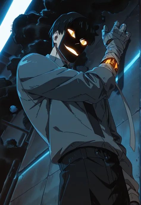 Yuichirou Kurono | Fire Force [IL]_rel_260420