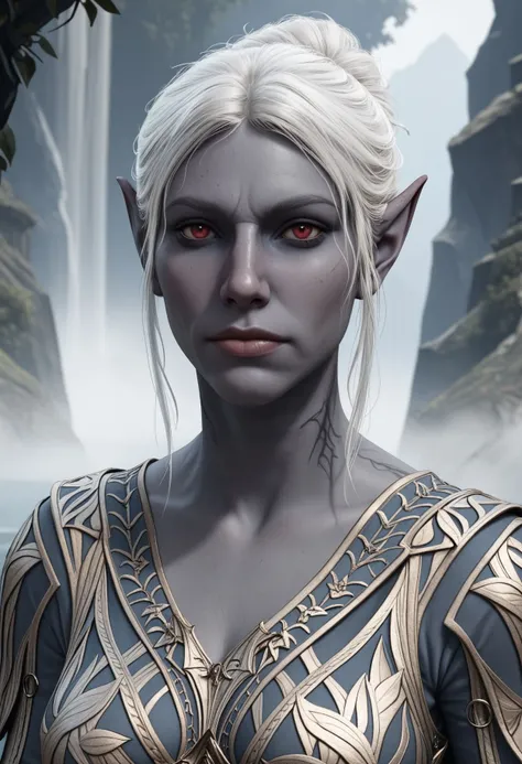 Minthara from Baldur's Gate 3 [IllustriousXL]