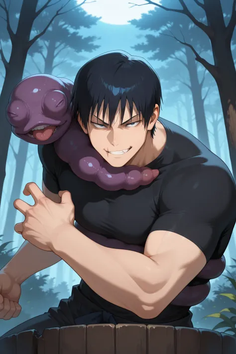 Toji Fushiguro (JJK) (Jujutsu Kaisen)