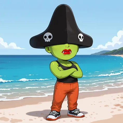 Hiraku from crazy bones