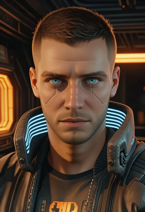Male V from Cyberpunk 2077 [IllustriousXL]_rel_260420