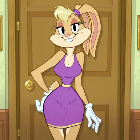 Lola Bunny (The Looney Tunes Show 2011)