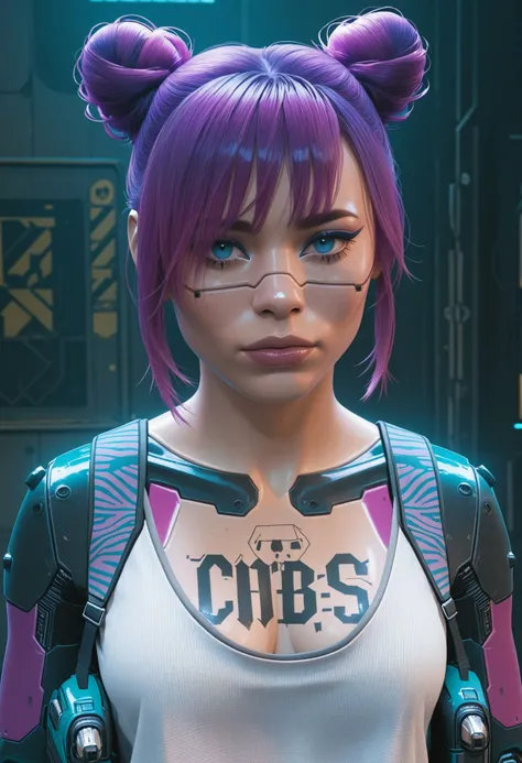 Rita from Cyberpunk 2077 [IllustriousXL]