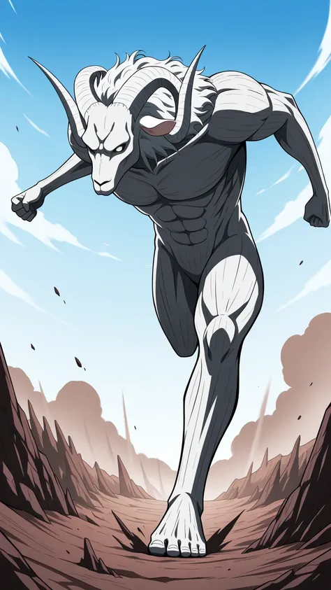 Ram Titan - Attack On Titan