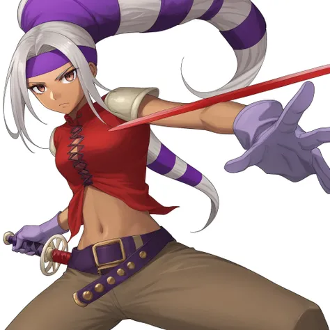 Foxy - The King Of Fighters (KOF)