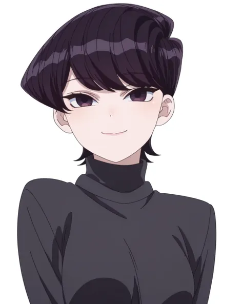 [IL] Shuuko Komi - Komi-san wa, Comyushou desu. - SeaArt AI Model