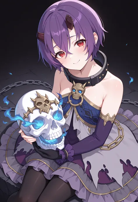 [IL v0.1] Shinobu - Princess Connect | シノブ プリンセスコネクト!Re:Dive (4+2 costumes)