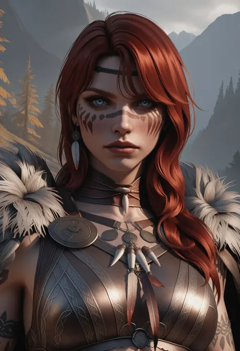 Danika from Lost Ark [IllustriousXL]