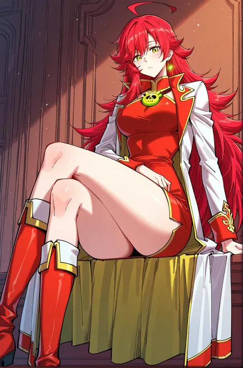 Luo Yunshang | Eternal Supreme | Manhua | Webtoon | Illustrious
