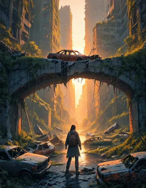 City Worlds 02 : Lost - XL