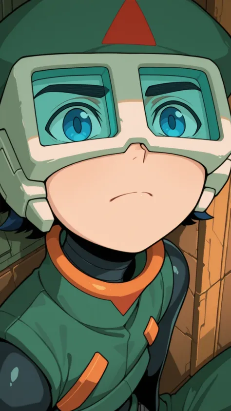 Colbor - Megaman Zero
