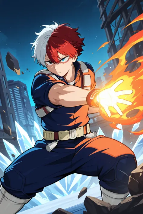 Shoto Todoroki (MHA) (My Hero Academia)