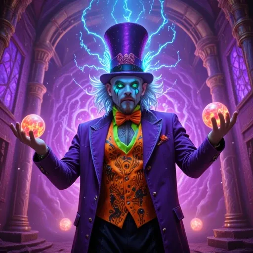 Digital Me Ringmaster Flux