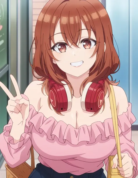 Iroha Kohinata from My Friend's Little Sister Has It In for Me!