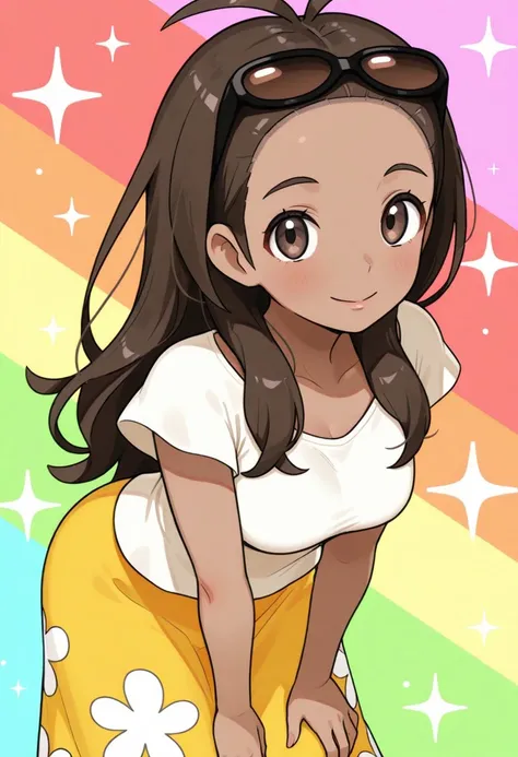 Mom (Pokemon Sun and Moon)
