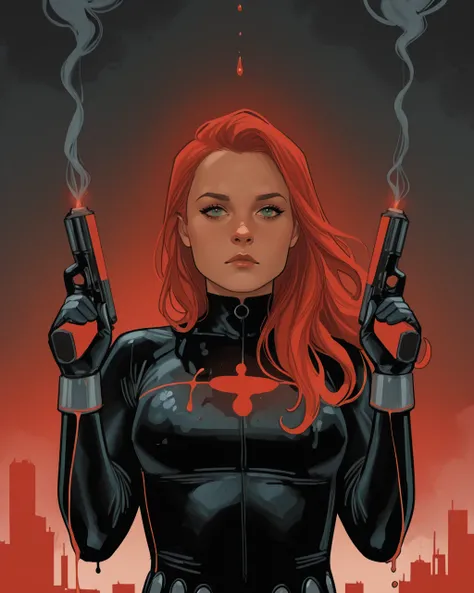 Phil Noto Style (Illustrious)