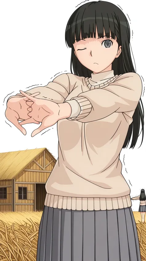 Tsukasa Ayatsuji (絢辻詞) - Amagami SS (アマガミSS) anime s2