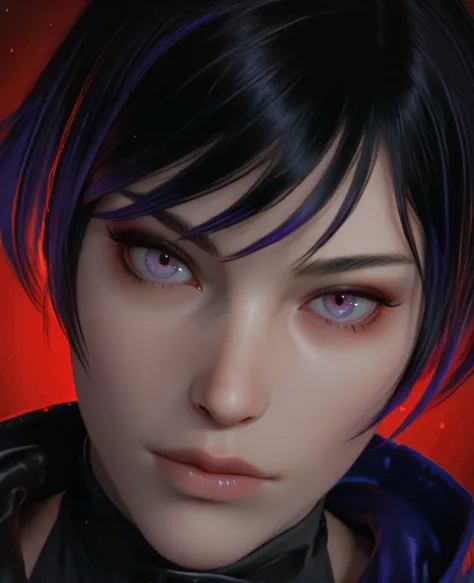 Reina Mishima - Tekken 8 (DF/DV)