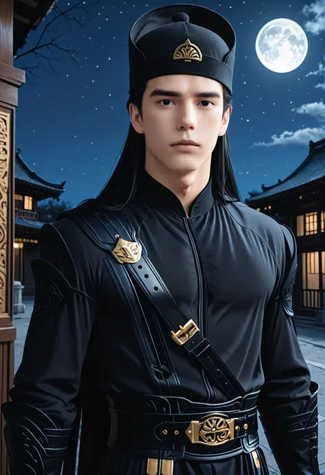 Asian Male