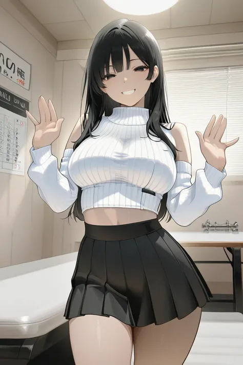 Iroha Kannou (Charismatic bodyworker)|神納いろは(カリスマ整体師)