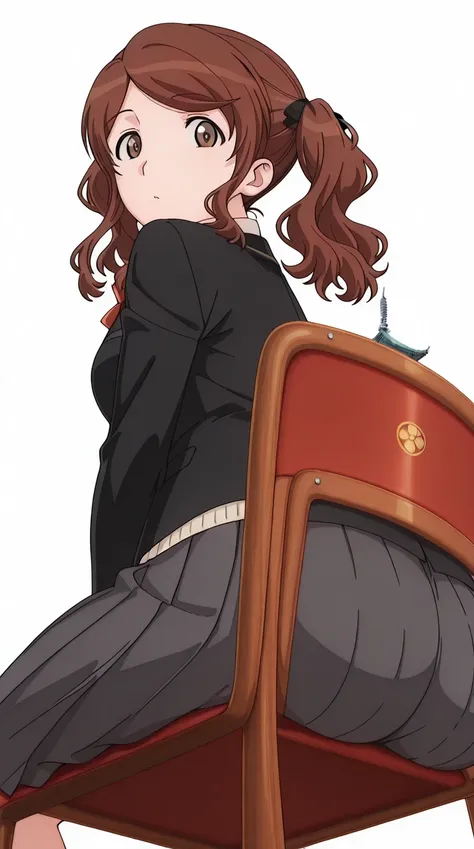 Sae Nakata (中多紗江) - Amagami SS (アマガミSS)  anime s2