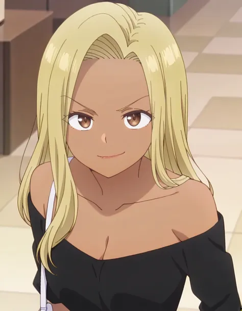 Random Gyaru 1 from My Friend's Little Sister Has It In for Me!