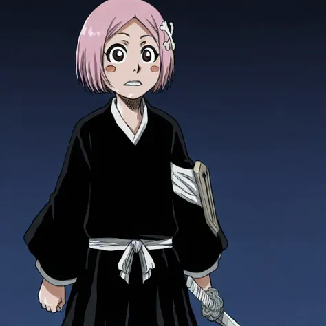Yachiru Kusajishi (Bleach: The Thousand-Year Blood War)_rel_260420