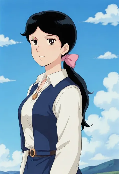 Sanae SHIRATORI (白鳥早苗) From Future Robo DALTANIOUS / 未来ロボ ダルタニアス)