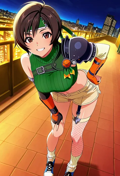 Yuffie Kisaragi/ユフィ・キサラギ(ファイナルファンタジー7)Final Fantasy 7 V1